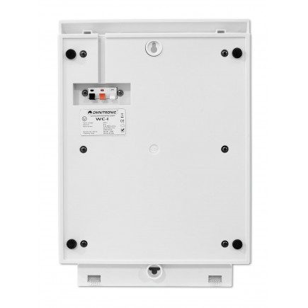 OMNITRONIC WC-1 PA Wall Speaker